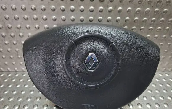 Renault Megane II Steering wheel airbag S27639215 8200414342