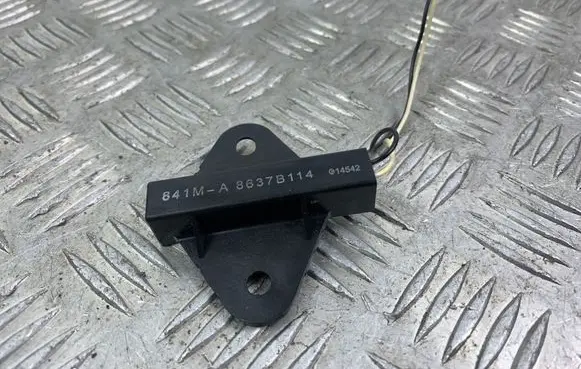 Mitsubishi Outlander Other control units/modules 8637B114