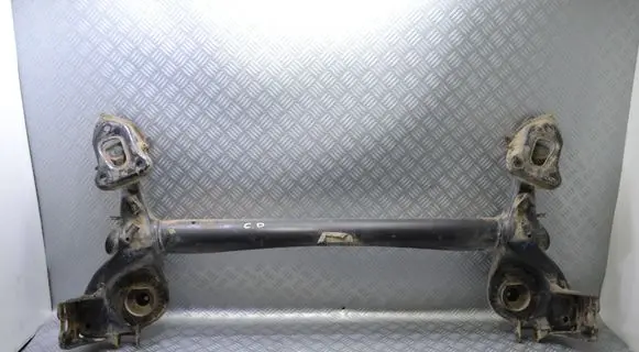 Opel Corsa D Rear axle beam 