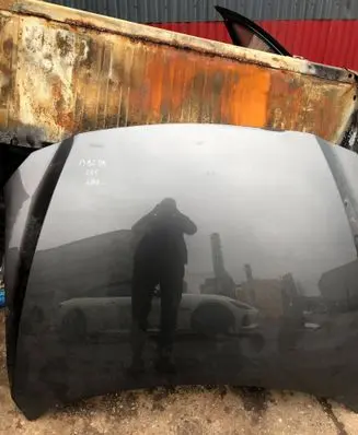 Mazda CX-5 II Engine bonnet/hood 