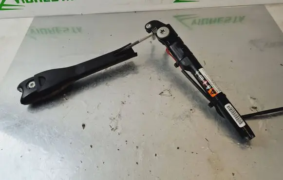 Opel Antara Front seatbelt buckle 622822901