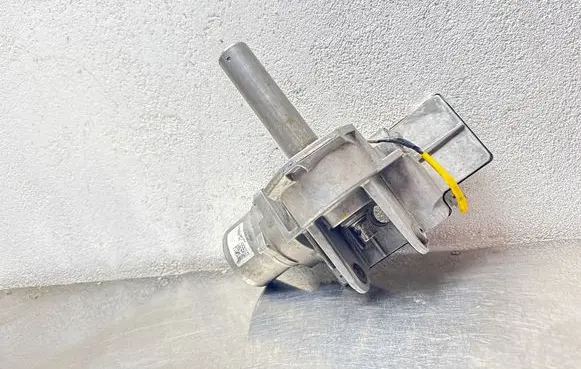 Opel Corsa D Electric power steering pump 11213105 55701302