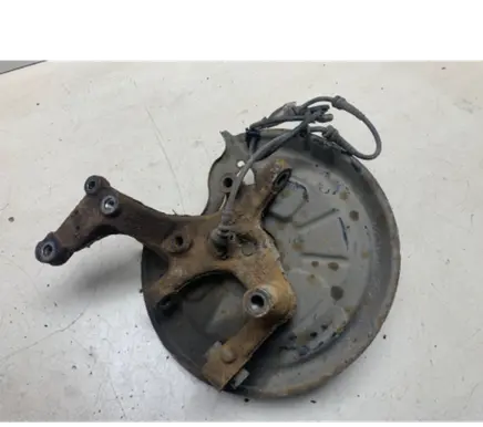 Volkswagen Golf VI Rear wheel hub spindle/knuckle 03G941370D