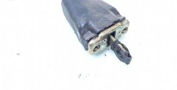 Volkswagen Sharan Front door check strap stopper 7M0837249D 7M0837323
