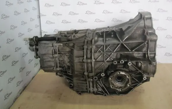 Audi A4 S4 B8 8K Automatic gearbox 667GB 166TYS
