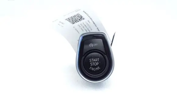 BMW 1 F20 F21 Engine start stop button switch 9250734