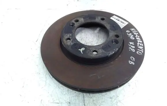 KIA Sorento Front brake disc
