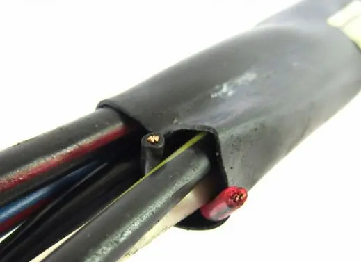 KIA Sephia Ignition lock contact 