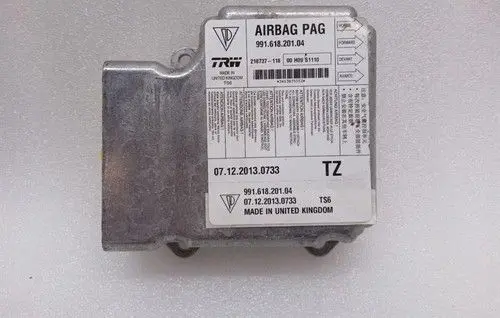 Porsche Cayman 981 Torque split ecu control unit/module 99161820104