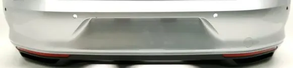 Volkswagen PASSAT B8 Rear bumper 3G5807417G