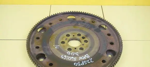 BMW 5 E60 E61 Flywheel AUT N52B30A N52