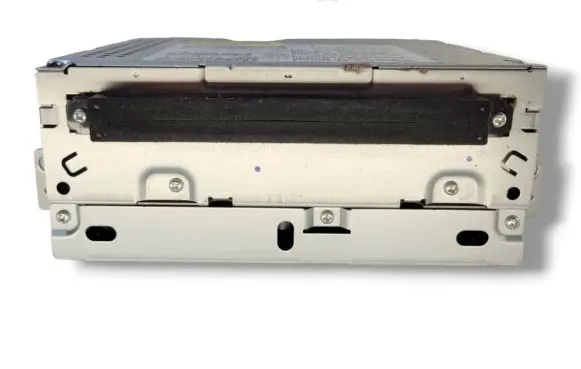 Volvo V70 Navigation unit CD/DVD player 7G9N18C815AA 76287214 7628721