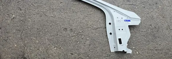 Hyundai i10 Sill 71122B9000