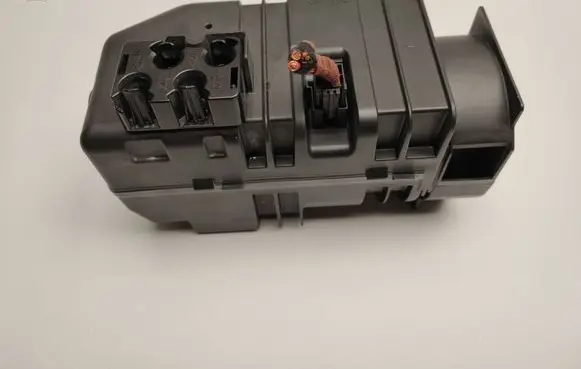 Mercedes-Benz CL C216 Door central lock control unit/module A2218001348