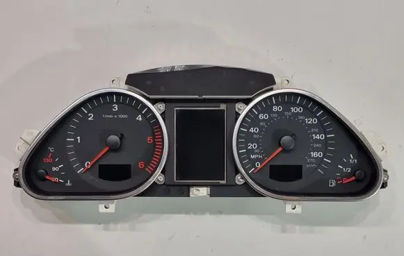 Audi Q7 4L Speedometer (instrument cluster) 5550007301