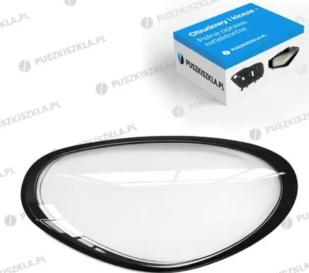 Porsche Boxster 987 Headlight lense 5905049713674