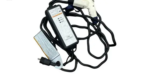Mitsubishi i-MiEV Electric car charging cable 101110039 9499A888
