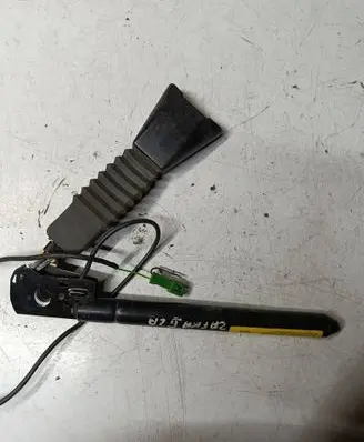 Opel Zafira B Front seatbelt buckle 041217970