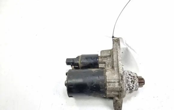 Skoda Fabia Mk1 (6Y) Starter motor 02T911023G