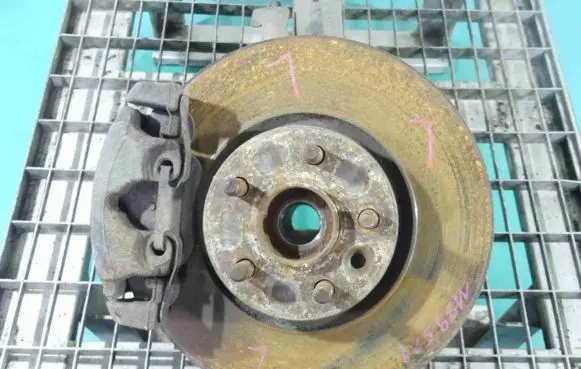 Ford Galaxy Front wheel hub spindle knuckle IMPRK1195517