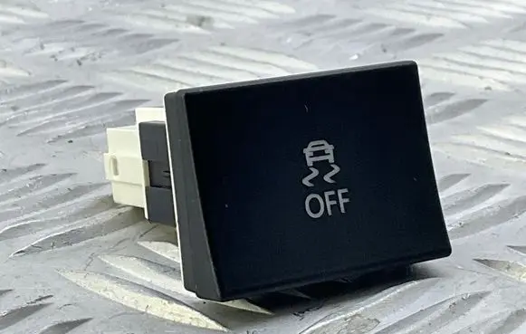 Volkswagen Golf Plus ESP (stability program) switch 5M0927117C