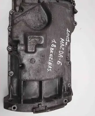 Mazda 6 Oil sump LF9410401 S5209