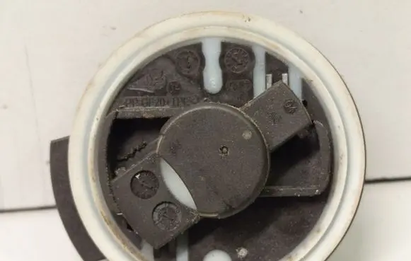 Volkswagen Golf VII Airbag deployment crash/impact sensor 5Q0959354
