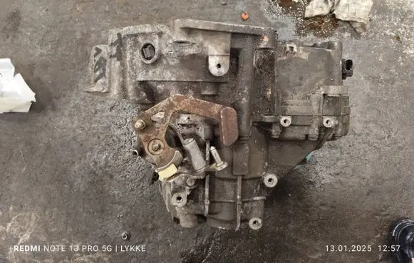 Audi TT Mk1 Manual 6 speed gearbox FHA