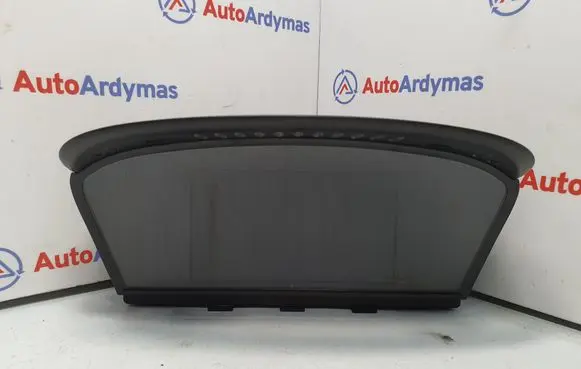 BMW 5 E60 E61 Screen/display/small screen 6952327 65826952327 9193748