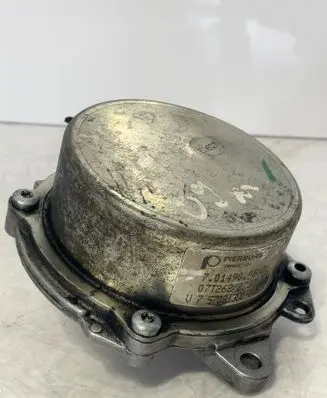 Peugeot 308 Vacuum pump 7014900500 T2622787 308138002B