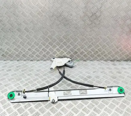Renault Master III Front door electric window regulator 807210009R