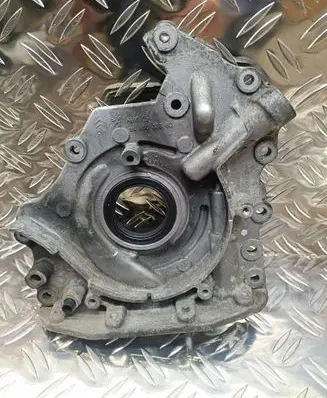 Oil pump