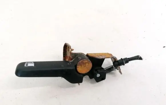 Nissan Almera N16 Fuel tank opening switch 
