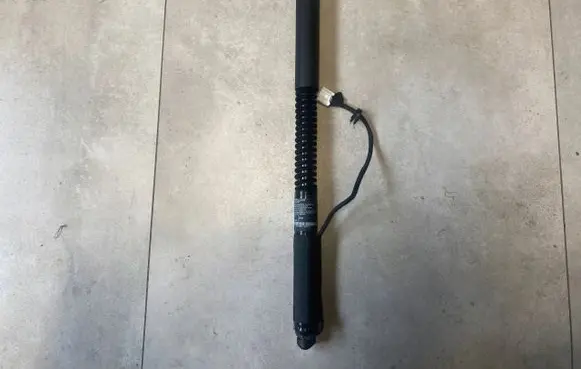 Tesla Model X Rear window strut damper 