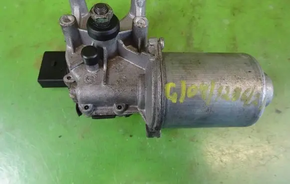 Skoda Roomster (5J) Wiper motor