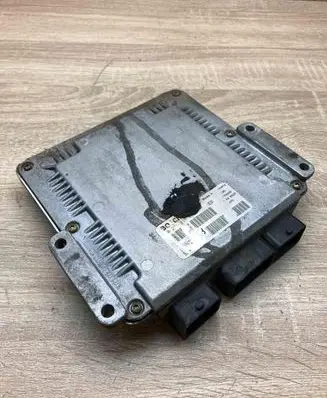 Peugeot 406 Engine control unit/module ECU 1265106181