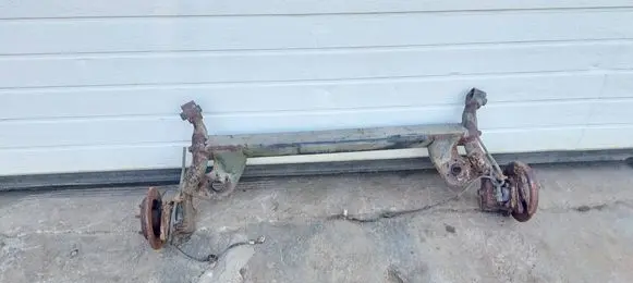 KIA Picanto Rear axle beam