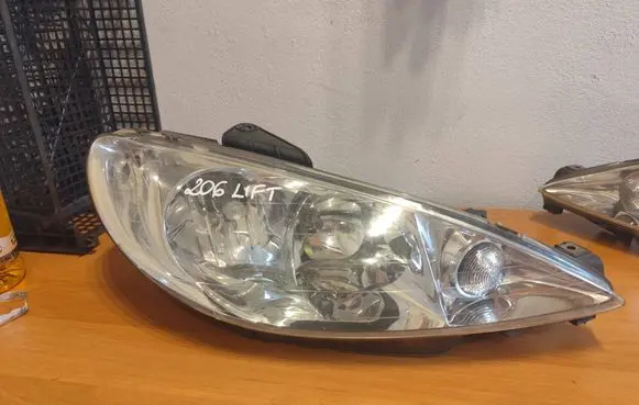 Headlight/headlamp
