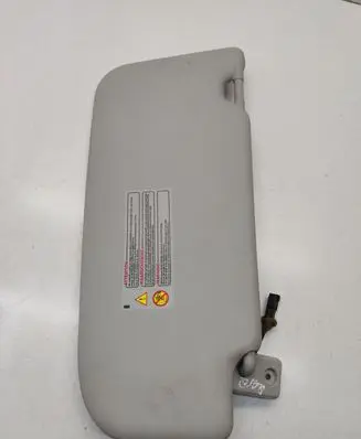 Nissan Qashqai Sun visor