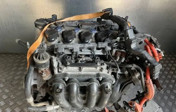 Honda Civic Engine LDA13 CHFU