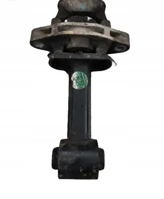 Front door check strap stopper