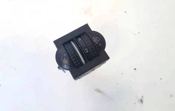 Volkswagen PASSAT B5 Headlight level height control switch 3b0941333c