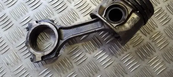 Ford Transit Piston with connecting rod