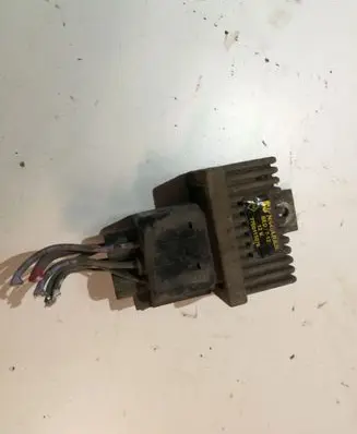 Renault Laguna II Glow plug pre-heat relay 7700115078