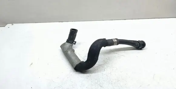 Porsche Cayenne (92A) Engine coolant pipe/hose 7P6122291H