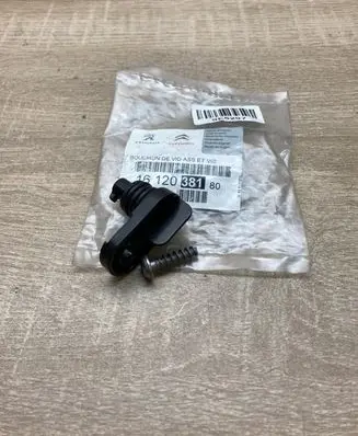 Citroen C4 Cactus Water drain line hose 1612038180