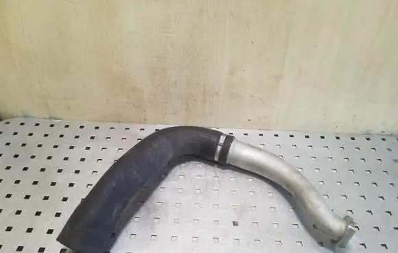 Opel Zafira C Intercooler hose/pipe