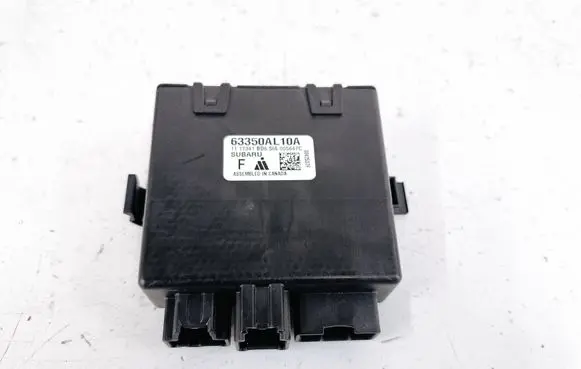 Subaru Outback (BS) Tailgate/trunk control unit/module 63350AL10A 3042537F
