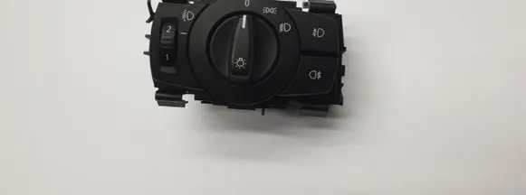 BMW 1 E81 E87 Light switch 6932794 33600102