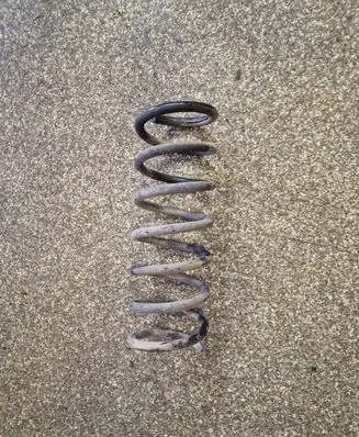 Volvo S40 Rear coil spring